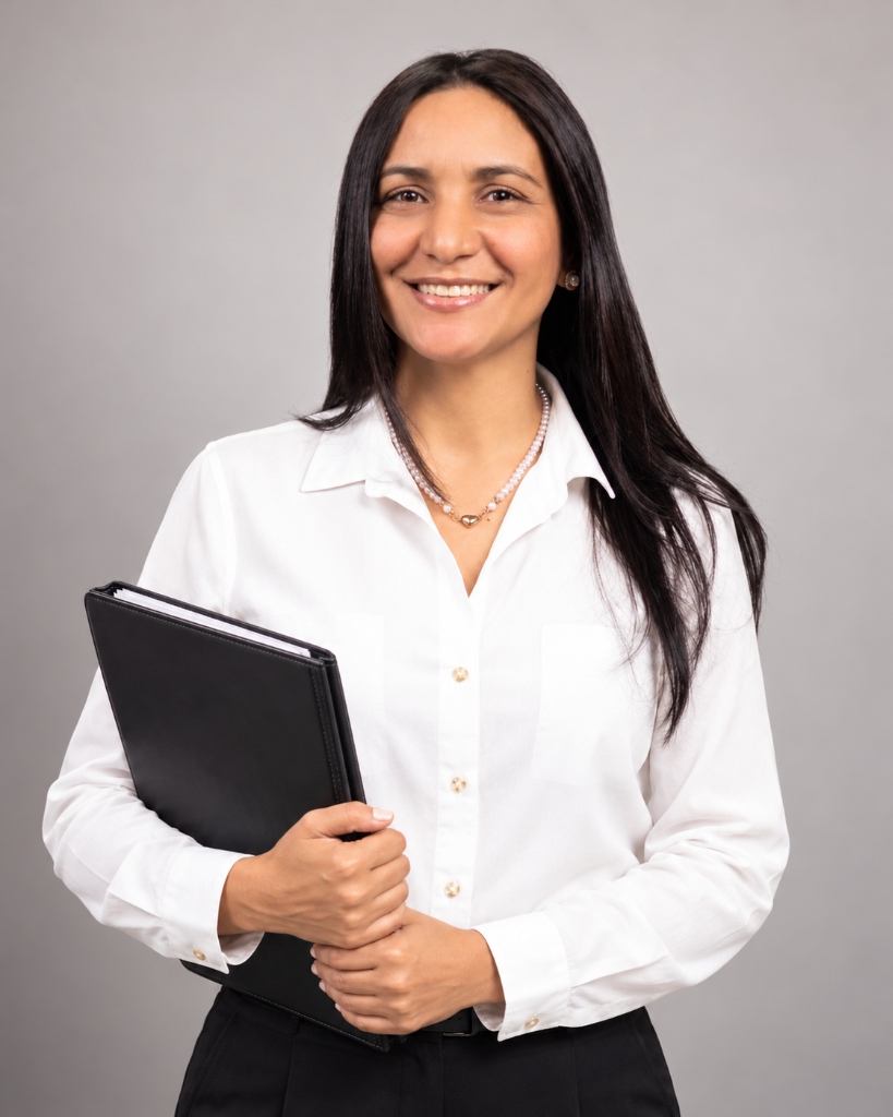 Lic. Mildred Encarnación - Headhunter